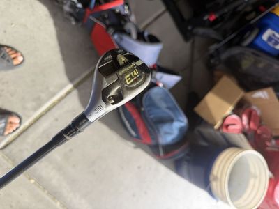 Taylormade M3 2 Hybrid