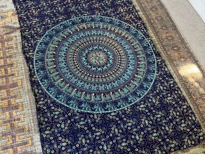 Boho Mandala Tapestry
