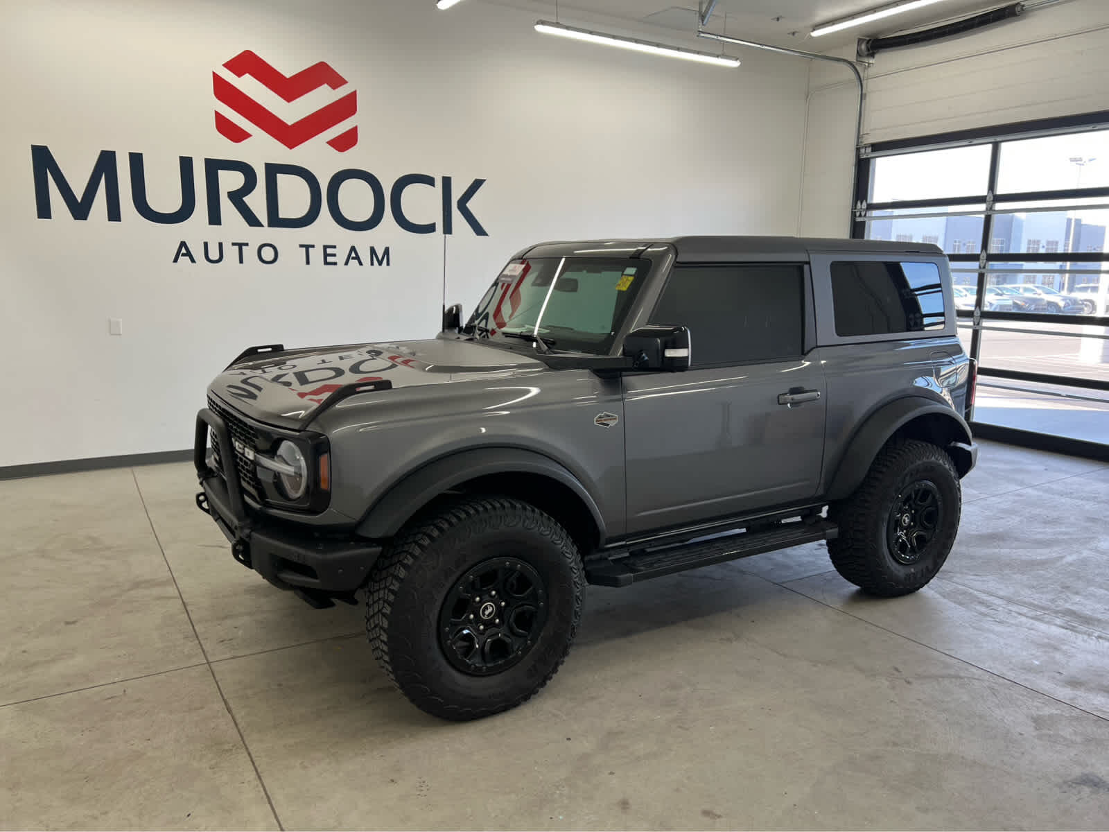 2021 Ford Bronco Wildtrak Advanced