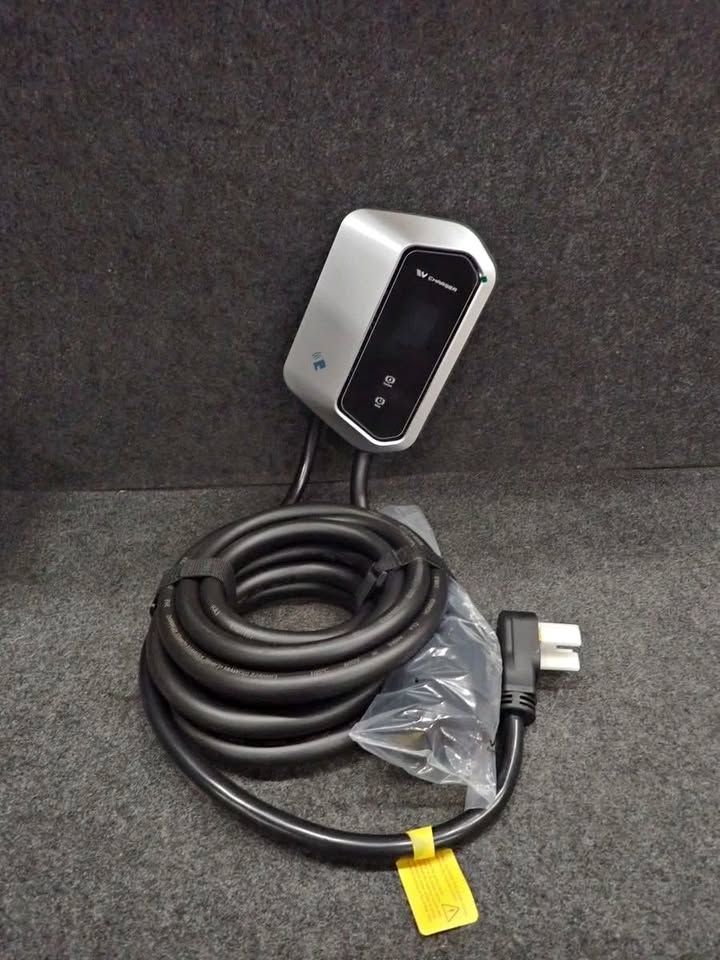 ANDALUNG UCS-Z21-48S Level 2 EV Car Charger, 48A, 25ft New In Box