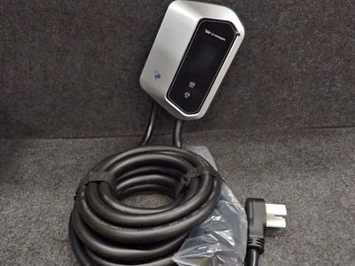 ANDALUNG UCS-Z21-48S Level 2 EV Car Charger, 48A, 25ft New In Box