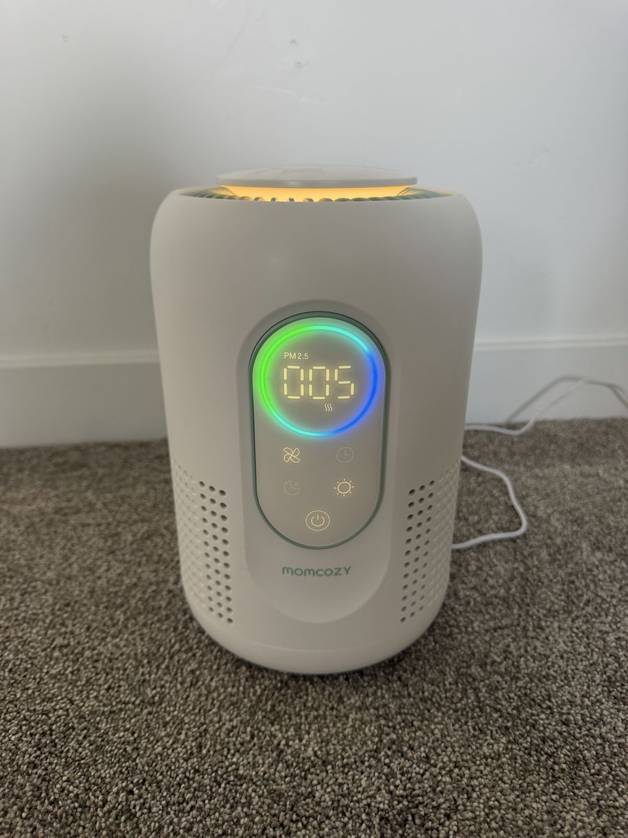 Momcozy Air Purifier