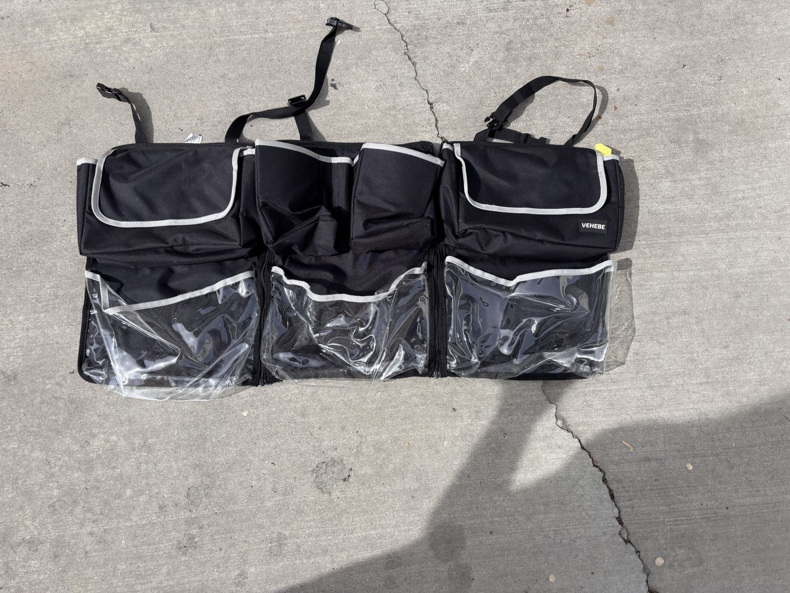 Car caddy for SUV/Truck