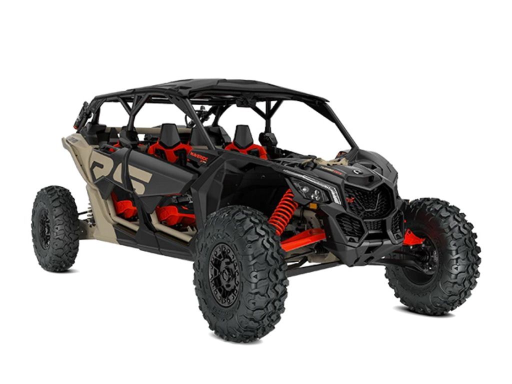 2023 Can-Am® Maverick X3 MAX X rs Turbo RR With Sm