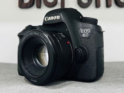 Canon 6d , 50mm f1.8