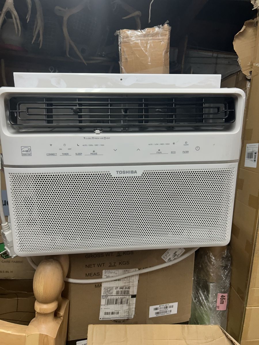Window air conditioner