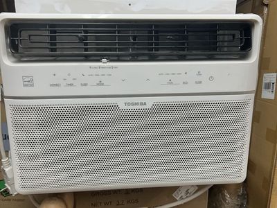 Window air conditioner