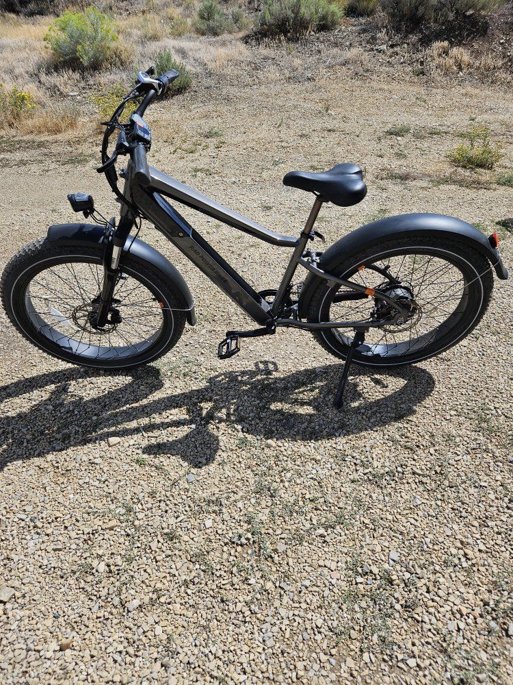 Pair of Rad Rover 6 Ebikes