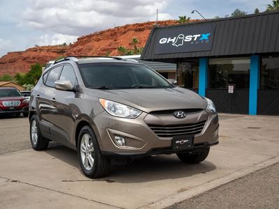 2013 Hyundai Tucson GLS