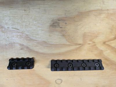 Samson Manufacturing AR Free Float Rail
