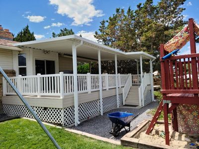 NEW 12'x30' Carport or Patio Cover