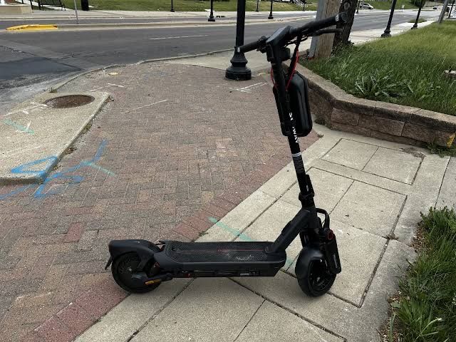SEGWAY MAX G3 ALL NEW TIRES UPGRADED BATTERY AND MOTOR