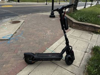 SEGWAY MAX G3 ALL NEW TIRES UPGRADED BATTERY AND MOTOR