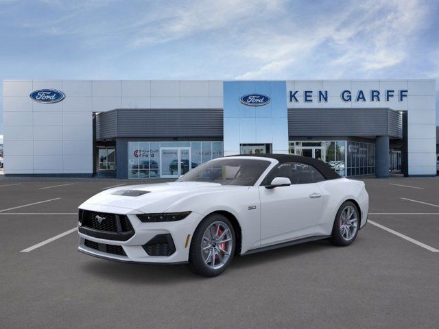 2026 Ford Mustang GT Premium