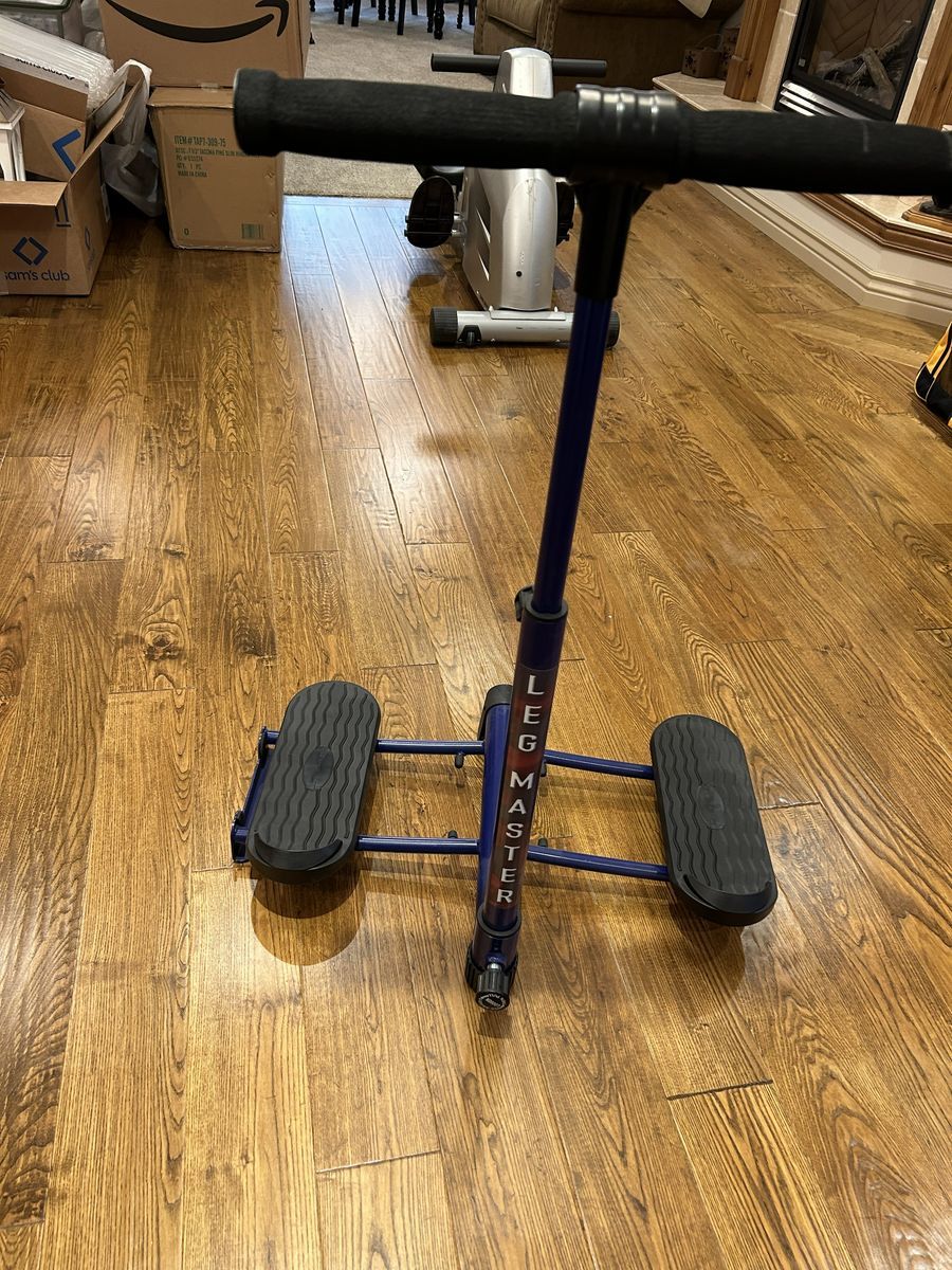 Leg Master leg glider — good condition