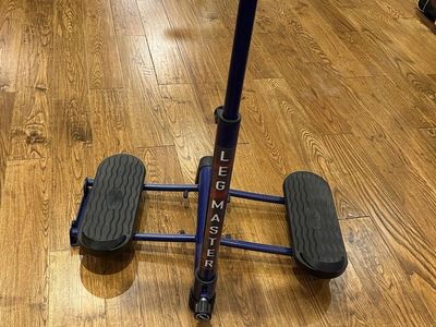Leg Master leg glider — good condition