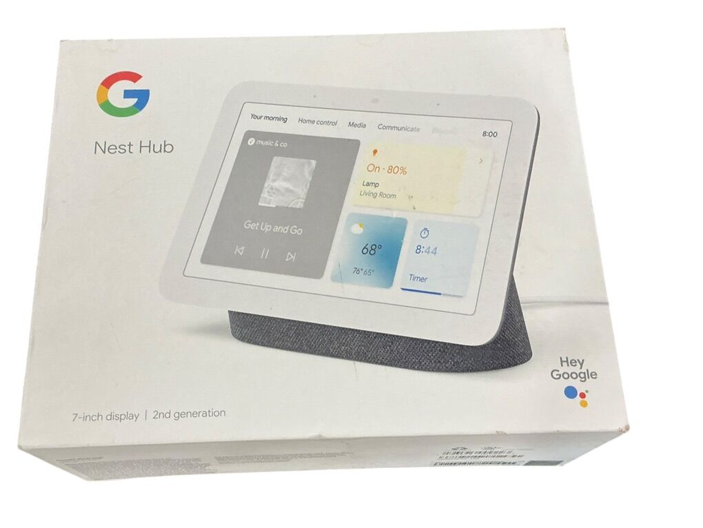 Google Nest Hub E75009001