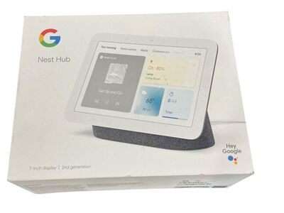 Google Nest Hub E75009001