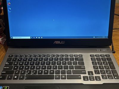 ASUS ROG G75VX LAPTOP