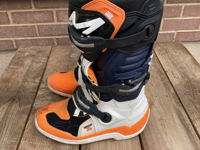 Alpinestars Tech 7S size 5 boots