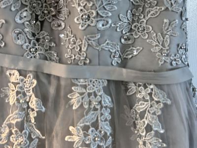 Formal Gown for prom Or Wedding, Size XL