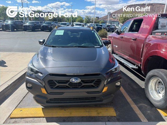 2024 Subaru Crosstrek Wilderness