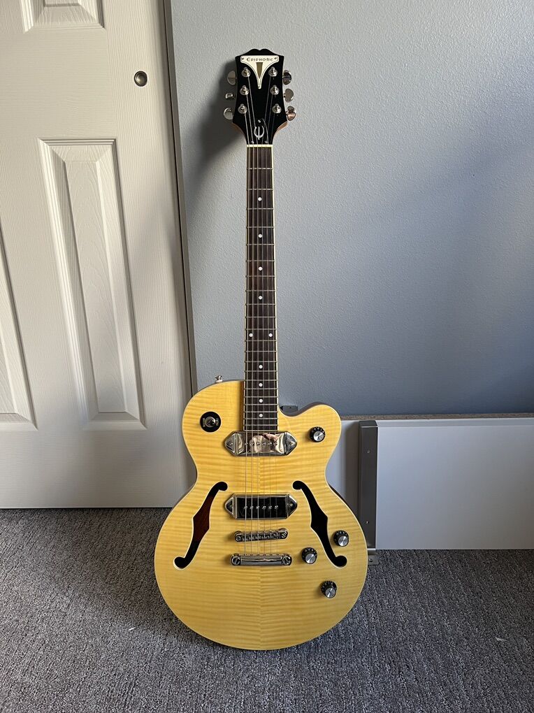 Epiphone Wildkat Studio Guitar