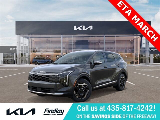 2026 Kia Sportage Hybrid S