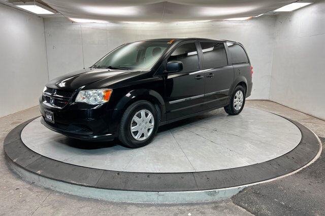2014 DODGE GRAND CARAVAN American Value Pkg
