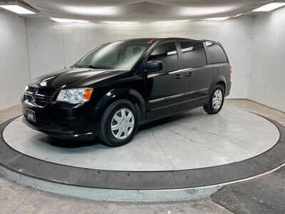 2014 DODGE GRAND CARAVAN American Value Pkg