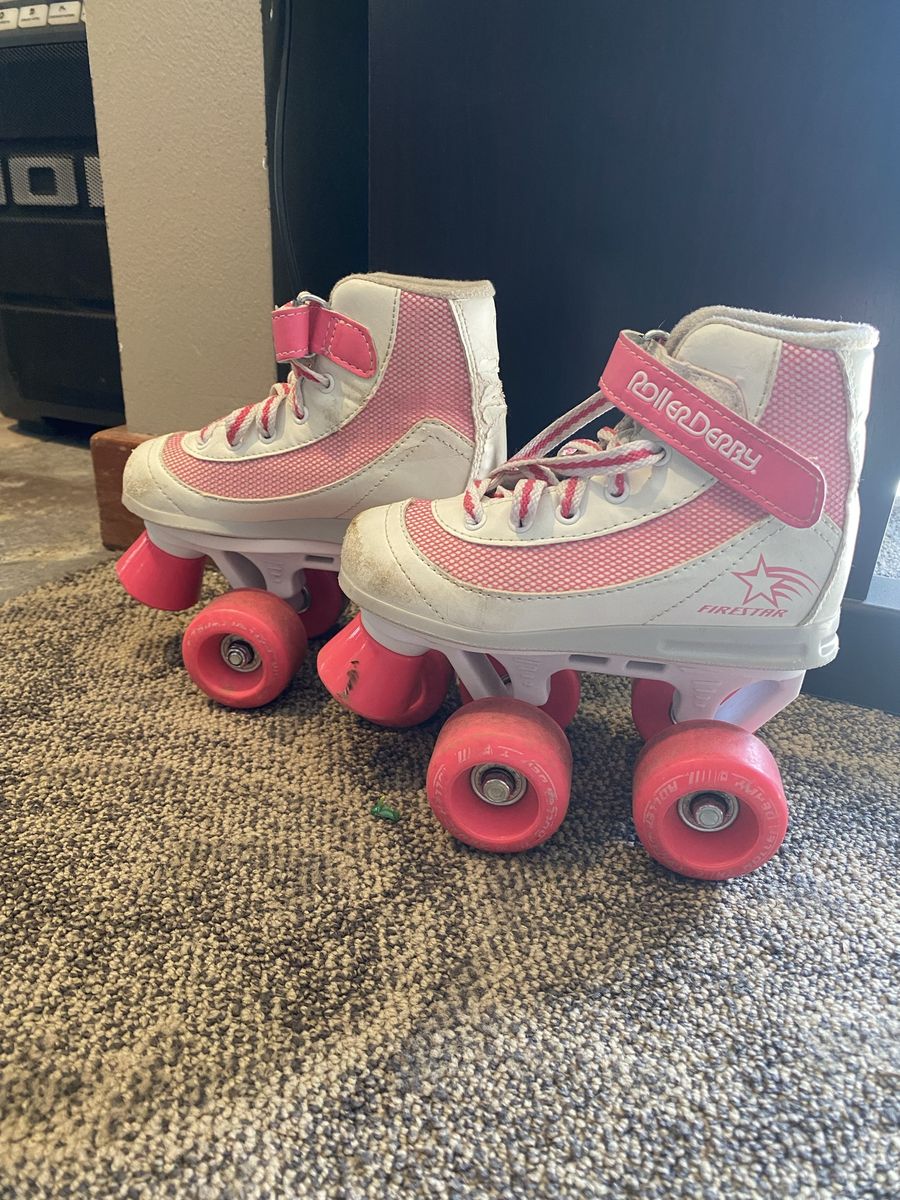 Kids Roller Skates 12