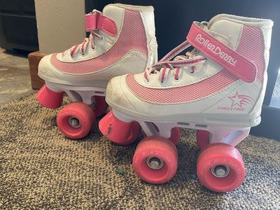 Kids Roller Skates 12