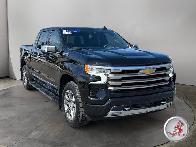 2022 Chevrolet Silverado 1500 High Country
