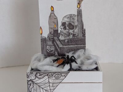 Halloween Home Decoration