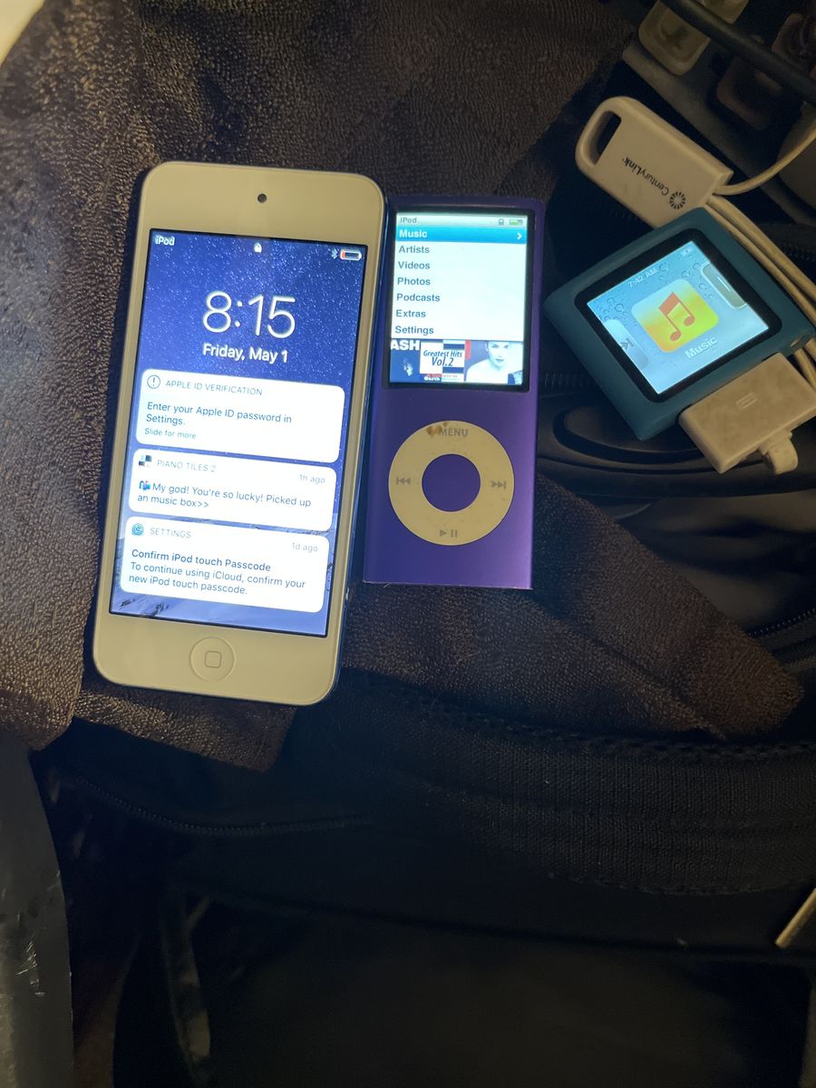 Ipods