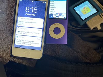 Ipods