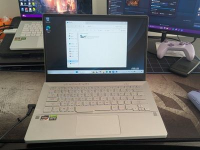 Asus ROG G14 gaming laptop