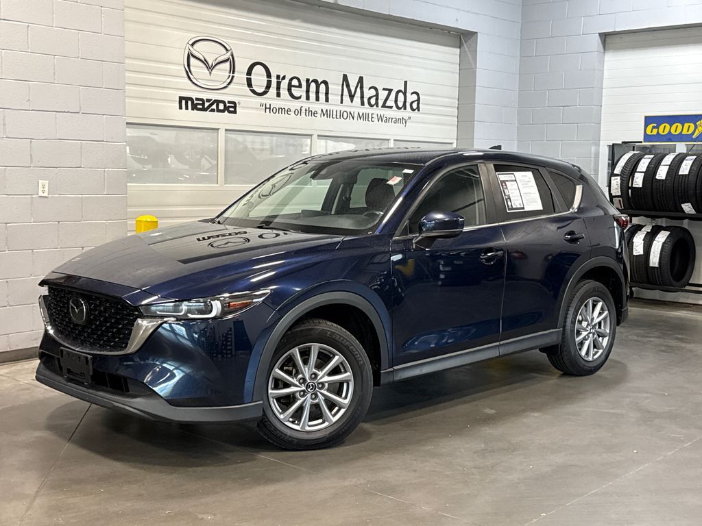 2022 Mazda CX-5 2.5 S Select