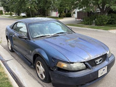 2001 Ford Mustang Base
