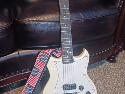 Mini Electric Guitar