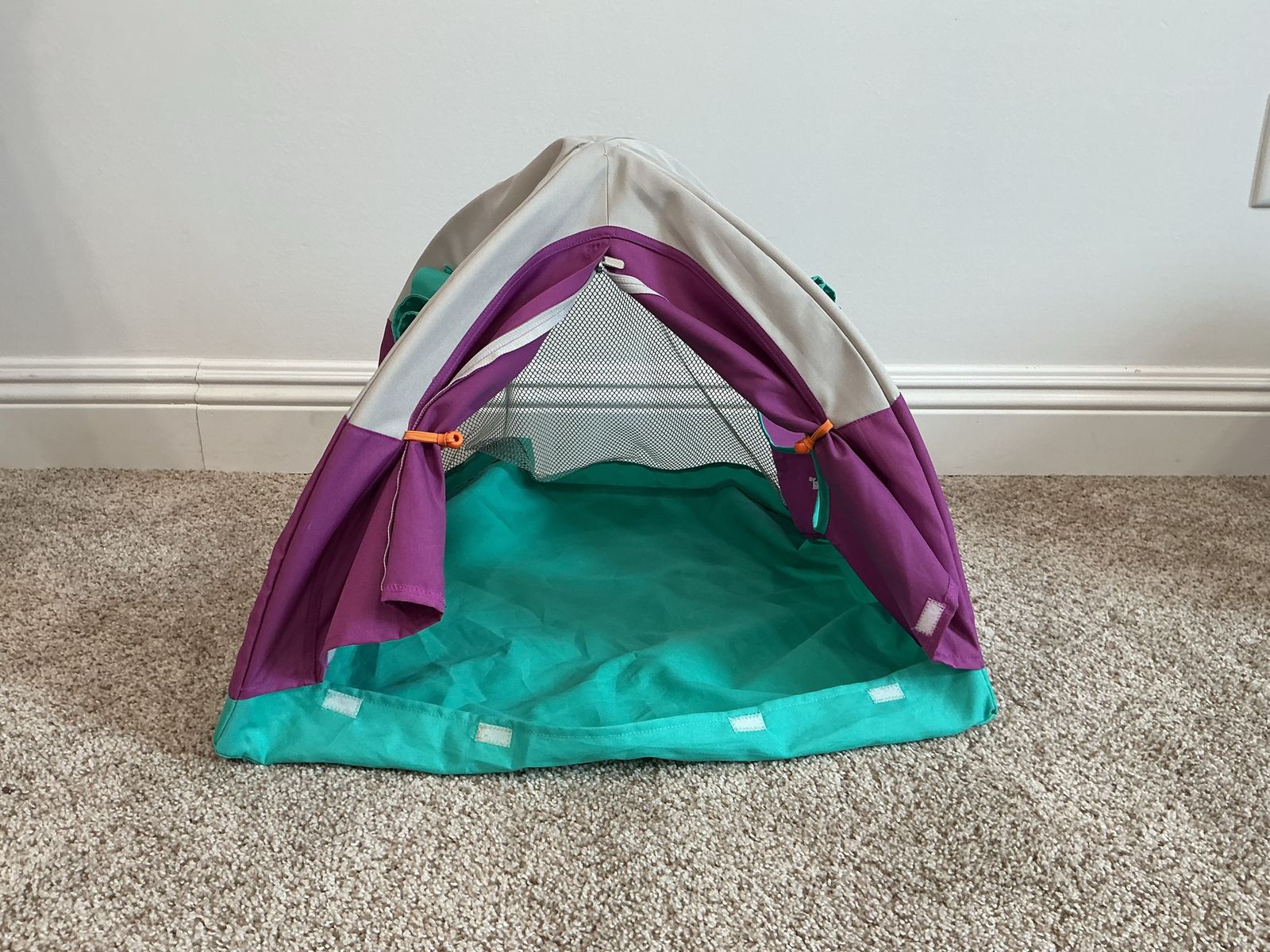 American Girl Doll Camping Tent