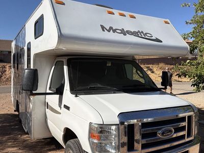 Southern Utah RV Rental Business