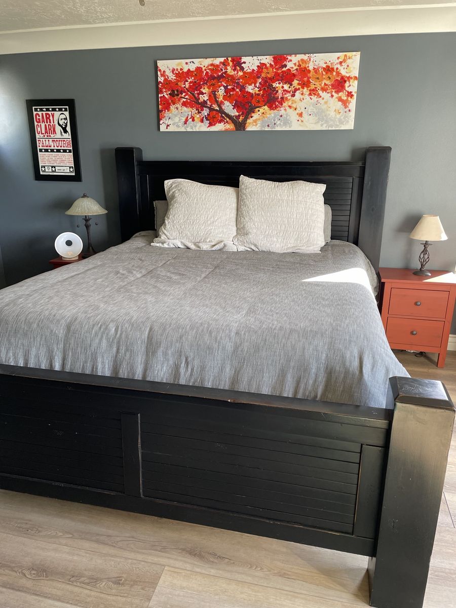 California King Bed Frame