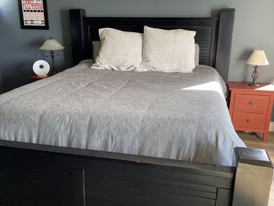 California King Bed Frame
