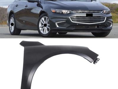 Unbranded 2016-2021 Chevrolet Malibu Front Passenger Side Fender - QR035-R-X03 (Used)