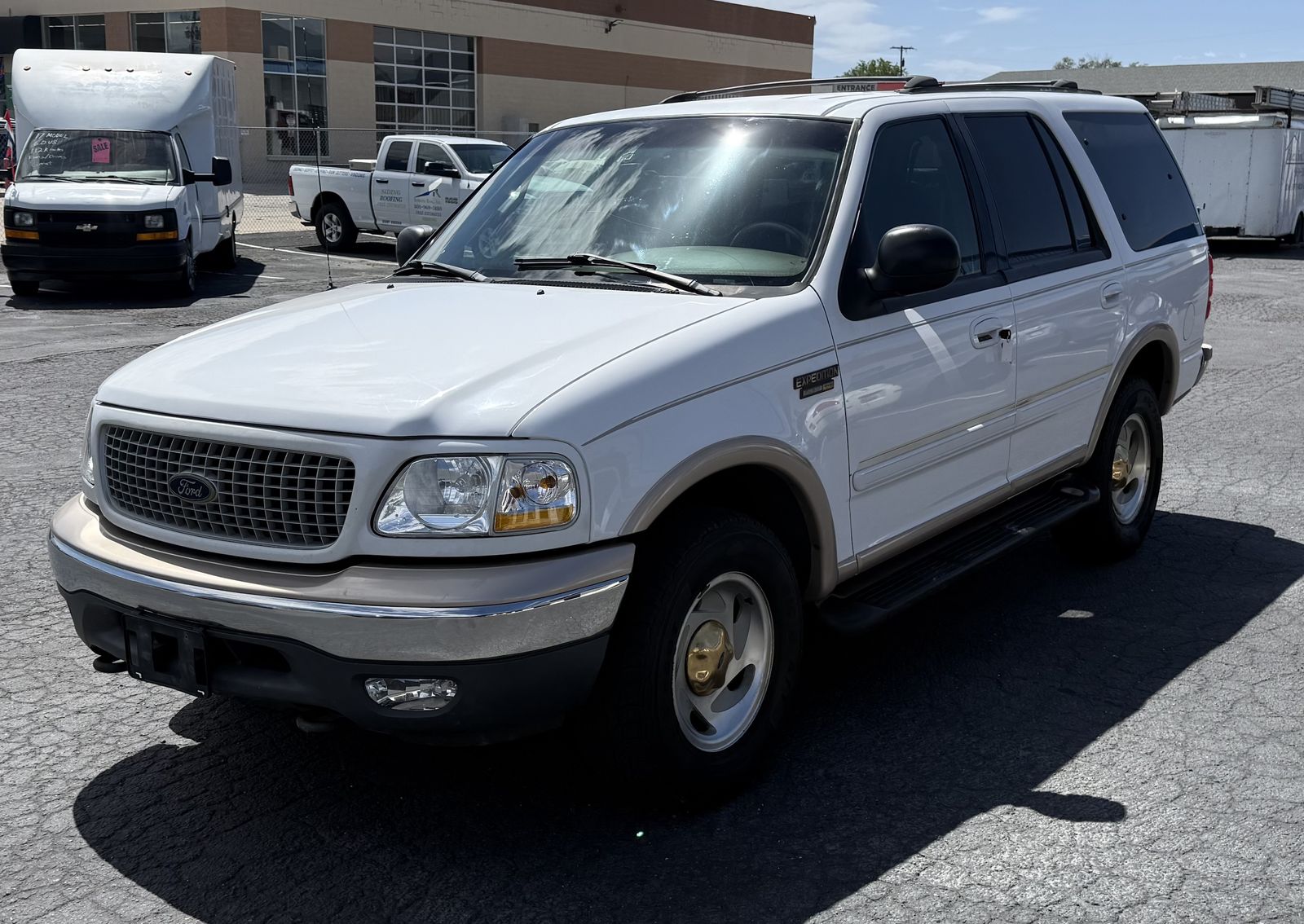 1999 Ford Expedition Eddie Bauer