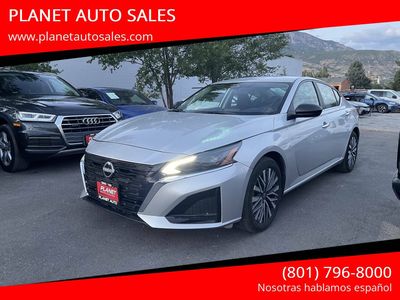 2025 Nissan Altima 2.5 SV
