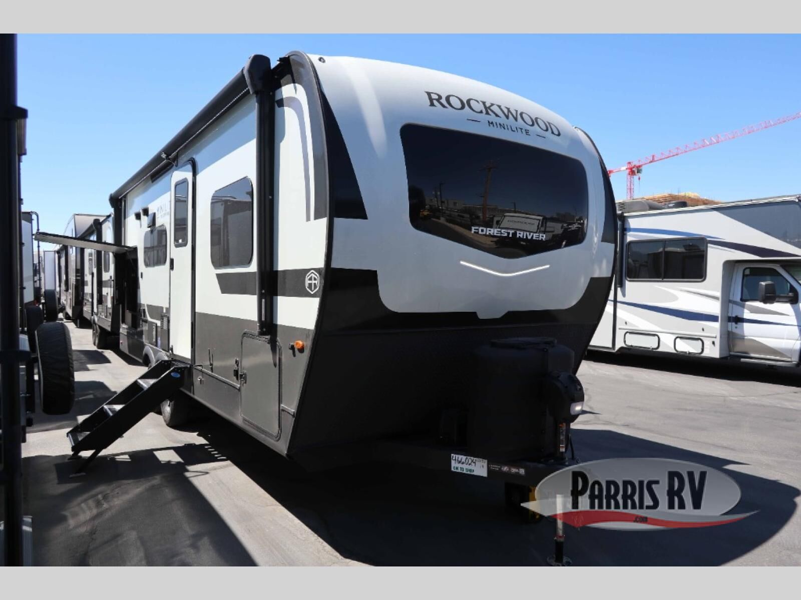 New 2026 Forest River RV Rockwood Mini Lite 2513S
