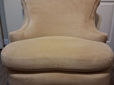 Oversized Chair