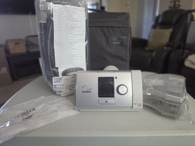 ResMed AirCurve 10 VAuto BiPAP